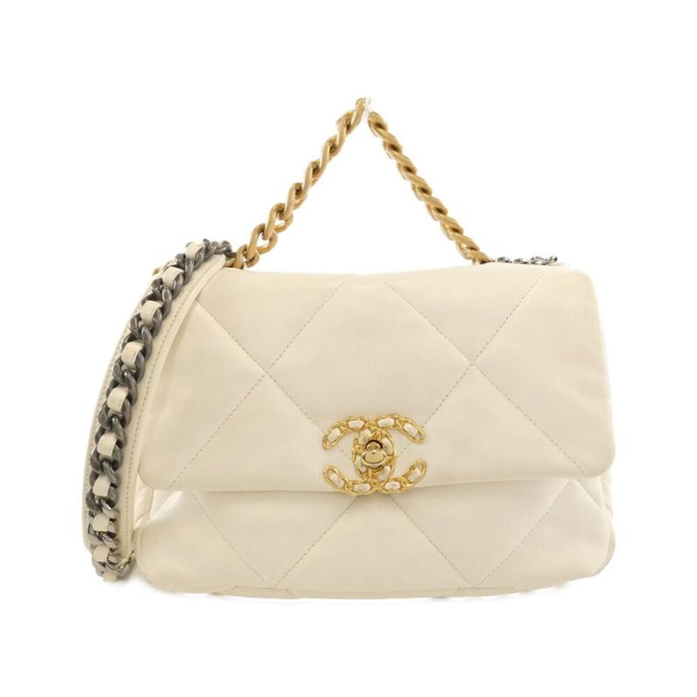 Chanel Chanel19 Lambskin Shoulder Bag